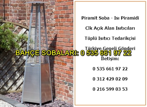 CLK Piramit Soba Satışı